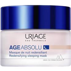 Uriage Mascarillas Faciales Uriage Absolu Redensifying Night Mask Global Anti-Aging 50ml