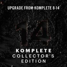 Software de Oficina Native Instruments Komplete 14 Collector's Edition Upg Komplete 14 (Producto digital)