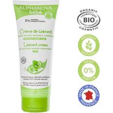 Alphanova Bebe Organic 4in1 Multipurpose Care Liniment Cream 200ml