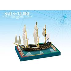 Sails of glory Ares Games Sails Of Glory Artesien 1765 Roland 1771