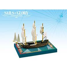 Sails of Glory Artesien 1765 Roland 1771 Ship Pack