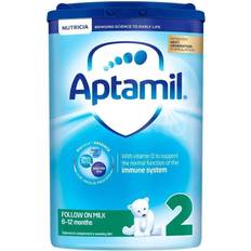 Vitamin D Baby Food & Formulas Aptamil Follow On Milk 6-12 Months 800g