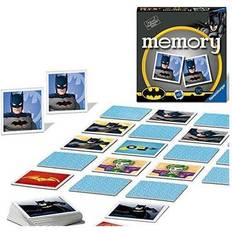 Giochi da Tavolo Ravensburger Batman Mini Memory Game