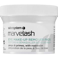 Salon System Eye Make-Up Remover Pads (75)