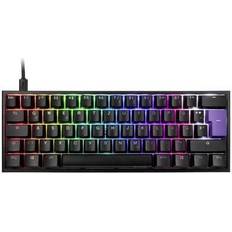 Ducky Meccanico Tastiere Ducky ONE 2 Mini MX-Black, RGB-LED