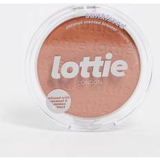 Lottie london Lottie London – Sunkissed Coconut – Bronzer-Naturlig No Size