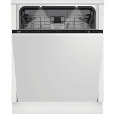 Beko Totalmente integrado Lavavajillas Beko BDIN38650C Fully Blanco