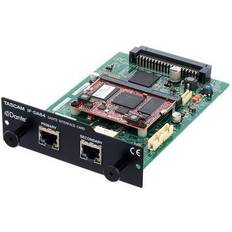 IF-DA64 Dante Interface Kort