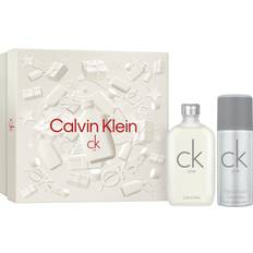 Scatole regalo Calvin Klein Ck One set 2 pz