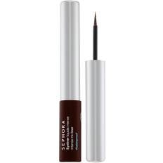 Sephora Collection (02 Satin Chocolate Brown) SEPHORA Intense Ink Waterproof Liquid Eyeliner