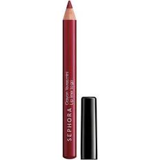 Sephora Collection Lippenprodukte Sephora Collection Lip Liner To Go Deep Ruby