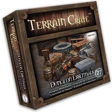 Brætspil Dungeon Essentials Terrain Crate