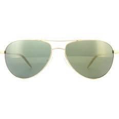 Oliver Peoples Women Sunglasses Oliver Peoples Unisex Benedict 1002 5264O9 18K Gold