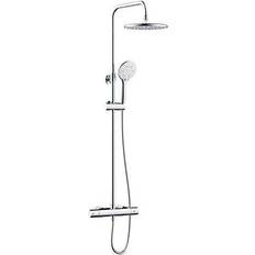 Shower head Bristan Buzz2 (BUZ2 SHXDIVCTFF C) Chrome