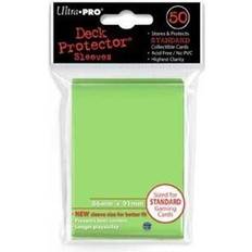 Ultra Pro Board Games Ultra Pro Pro-Gloss Standard Sleeves Lime Green (50)