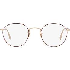 Oliver Peoples Brillerammer Unisex Gul 50 mm
