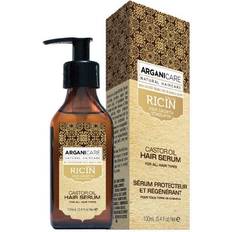 Arganicare Sieri per capelli Arganicare Castor Oil Hair Serum 100ml