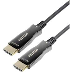 Maxtrack HDMI Tilslutningskabel [1x HDMI®