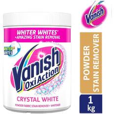 Vanish Cleaning Equipment & Cleaning Agents Vanish Oxi Action Powder Fabric Amazing Stain Remover Crystal