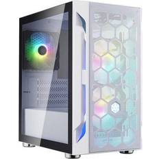 Silverstone Micro-ATX Rechnergehäuse Silverstone Fara H1M Pro Micro-ATX Gehäuse