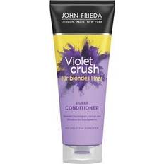 Crush balsam John Frieda Violet Crush - Anti-gulaktig balsam - Innehåll: