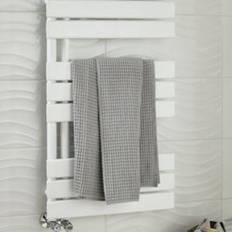 Heated Towel Rails Blyss Boxwood, White