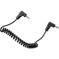 Trépieds d'appareil photo Manfrotto STANDARD REMOTE CONTROL CABLE câble de télécommande 50 cm