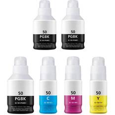 Ink & Toners Printerinks Compatible Multipack Canon Pixma