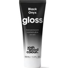 Josh Wood Colour Hair Gloss Black Onyx 100ml