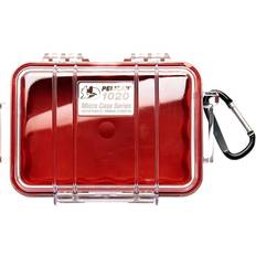Pelican case Pelican 1020 Micro Case Red