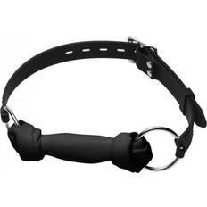 Master Series Bone And Gagged Silicone Dog Gag