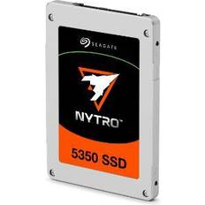 Seagate 2.5" - SSD Hard Drives Seagate Nytro 5350M 2.5" 3840 GB PCI Express 4.0 3D eTLC NVMe