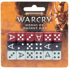 Games Workshop Brætspil på tilbud Games Workshop Horns of Hashut Dice Warcry