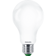 Philips master led e27 100w Philips Master E27-pære Ultra Efficient klar, 1535lm, 3000K, 80Ra, 73W