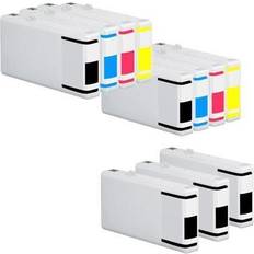 Ink & Toners Epson Compatible Multipack Epson WorkForce Pro