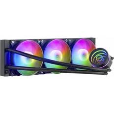 STRX4 Refrigeraciones Líquidas para CPU Mars Gaming ML-ONE360 FRGB Fan 3x(12x12) 3x120mm