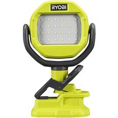 Ryobi Zaklampen Ryobi 18V Klemlamp 900 Lumens