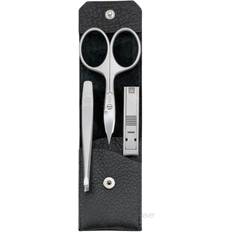 Zwilling Nail Care Kits Zwilling Beauty - Manicure Twinox pocket case, black, 3 pcs., 98642-004