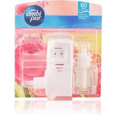 Ambi Pur Elektriske Luftfrisker + Refill Elegante Ambi Pur