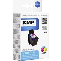 Printer ink hp KMP Ink replaced HP 57