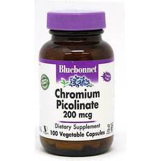 Chromium picolinate Bluebonnet Nutrition Chromium Picolinate 200 mcg