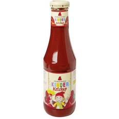 Ketchup e Senape Zwergenwiese Children's Ketchup with Apple 50cl