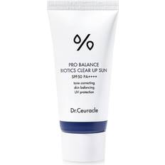 Dr.Ceuracle Protecciones Solares Dr.Ceuracle Pro Balance Biotics Clear Up Sun SPF50+