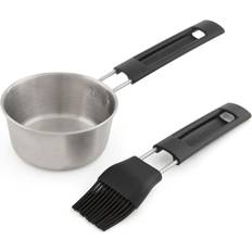 Set Penslar Broil King Marinadset Rostfritt Pensel