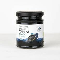 Wholefoods Organic Tahini Black Sesame 170g