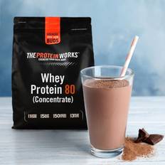The Protein Works The Protein Works Whey Protein 80 Concentrate
