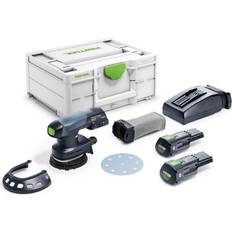 Etsc Festool Akku excentersliber ETSC 125 3,1