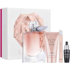 Lancôme Gift Boxes Lancôme Vie Est Belle Gift Set EdP 100ml + Body Lotion 50ml + Serum 10ml + EdP 10ml