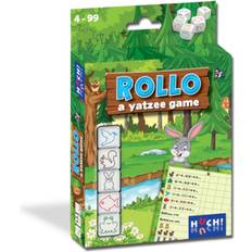 Huch Rollo A Yatzee Game
