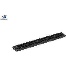 Byggematerialer 10B-2X3 Donghua X3 Premium rullekæde med specialcoatet pin. 3 x slidstyrke i forhold til standardkæd 5 meter